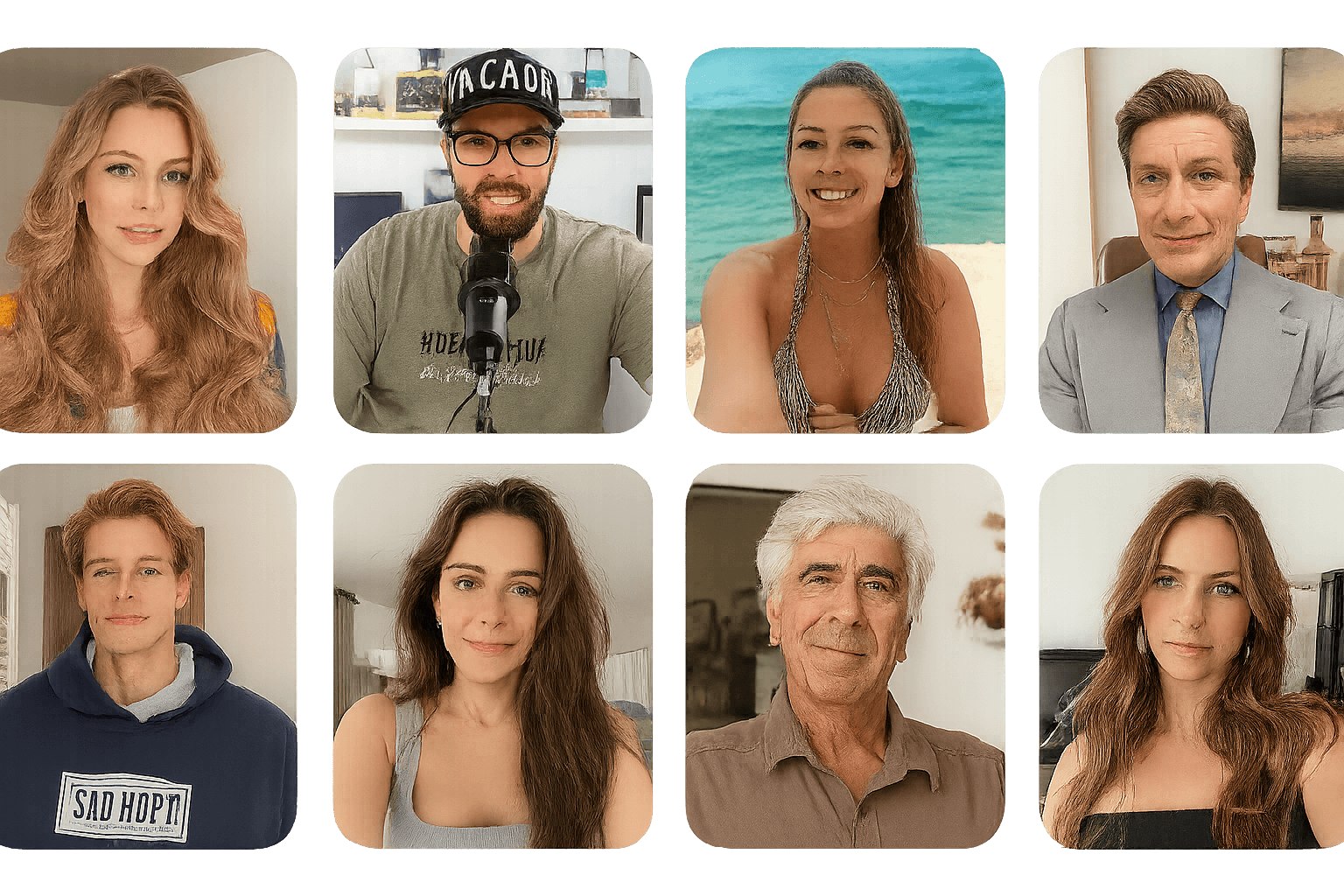 Video Avatar Generator